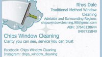 Chips Window Cleaning