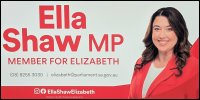 Ella Shaw MP~