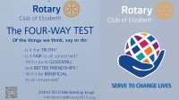 Rotary Elizabeth
